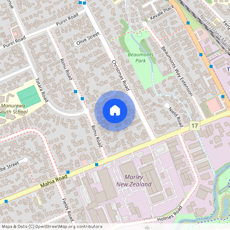 18A Christmas Road, Manurewa, Manukau City