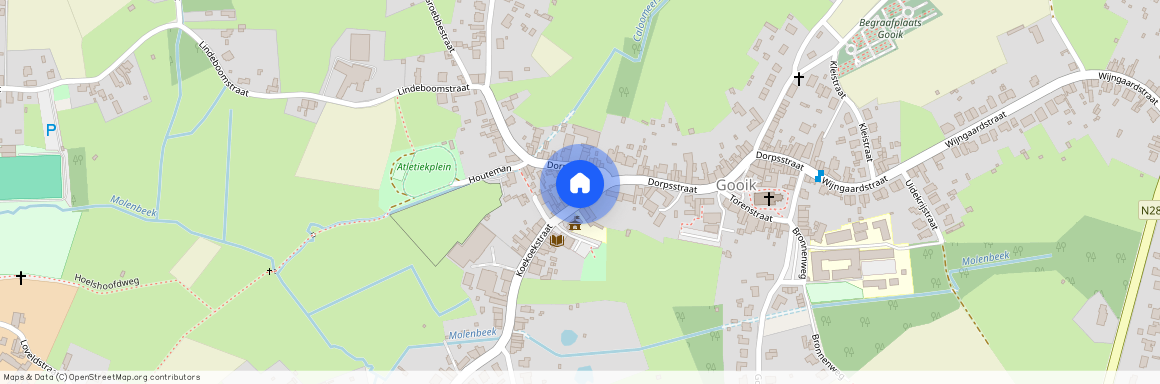 Koekoekstraat 5 / 1, 1755 Gooik