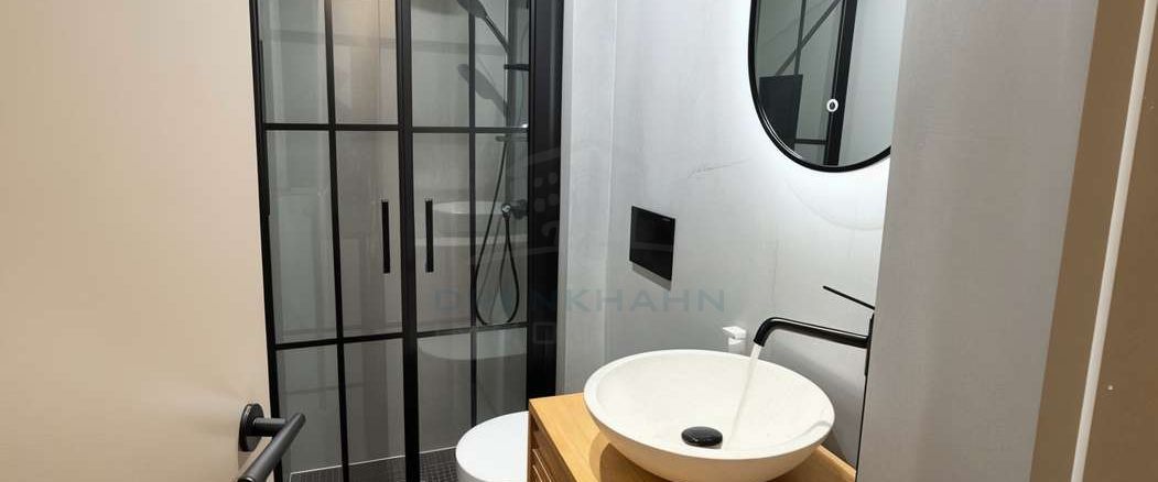 Exklusive, vollmöblierte 2,5-Zimmer-Souterrainwohnung – löffelfertig, komfortabel & modern - Foto 1