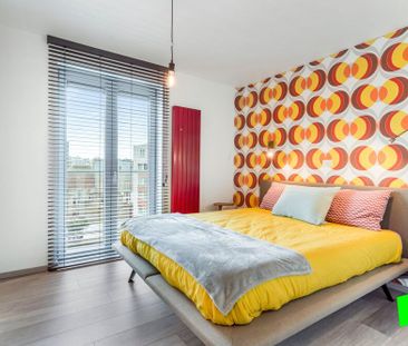 Te huur: Residentie Spilliaert te Alfons Pieterslaan Oostende met p... - Foto 4