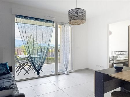 2 pièces - Meublé - 42,23 m² - 1er étage - Colocation non autorisée - Photo 3