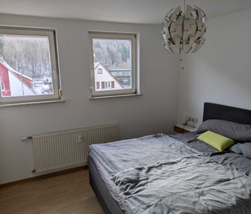 Viel Platz, klare Trennung – ideal geschnittene Maisonette - Foto 6