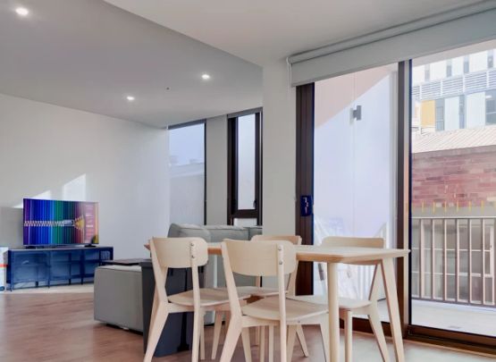 2b2b Second bedroom - double occupancy - Photo 1