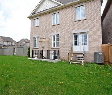 For Lease - 110 Banbridge Crescent Unit# Lower, Brampton, Ontario - Photo 1