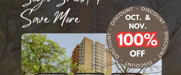 Rideau Tower | 10145 119 Street, Edmonton - Photo 1