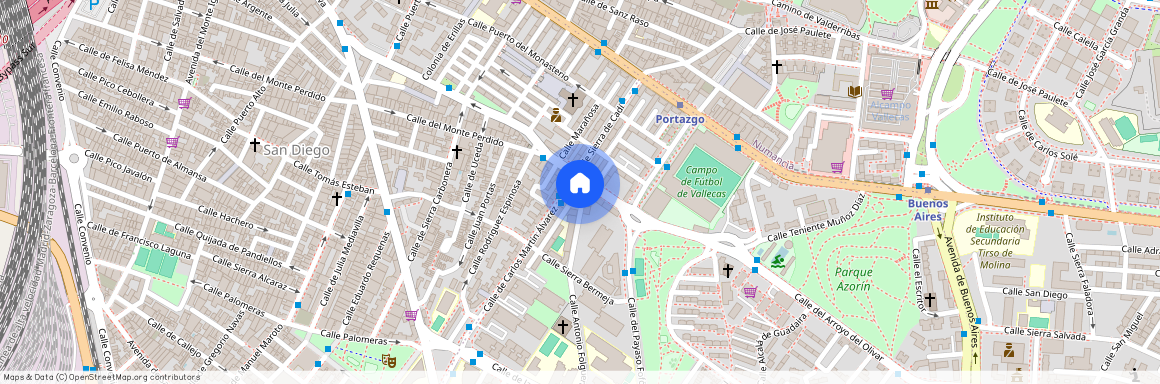 Calle Antonio Folgueras, 2, 28018 Madrid, Spain