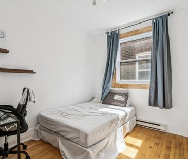 Appartement à louer - Montréal (Côte-des-Neiges/Notre-Dame-de-Grâce... - Photo 5