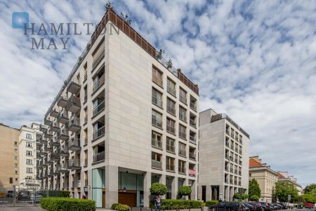 Stylowy apartament w prestiżowej rezydencji Restaura Górskiego, w samym centrum Warszawy - Photo 4