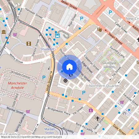 11-21 Turner Street, Northern Quarter