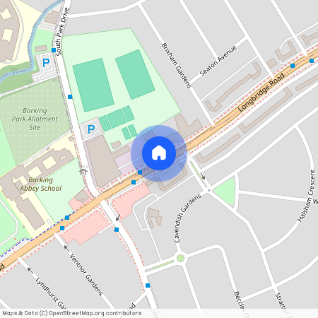 Longbridge Road, London, IG11 8UA, United Kingdom
