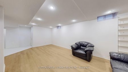 For Lease - 3391 Grand Park Drive Unit# (BSMT SMALL RM 1), Mississauga, Ontario - Photo 3