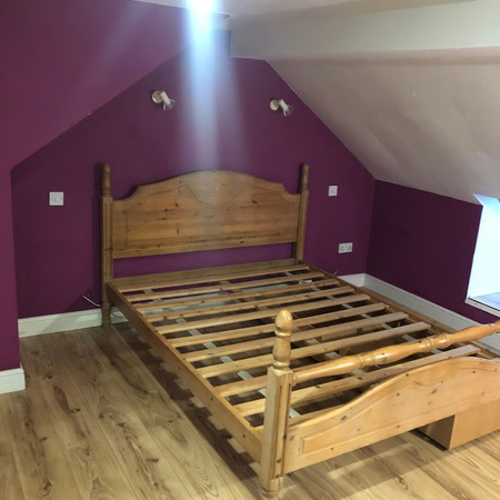 1 bedroom in a house share to rent - Photo 4