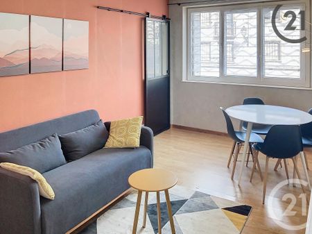 Location Appartement 3 pièces 54m² TROYES 10000 - Photo 3