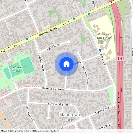 14 Ellen Street, Manurewa, Manukau City