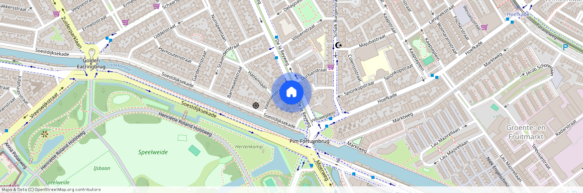 De la Reyweg, 767, 2571EV, Den Haag