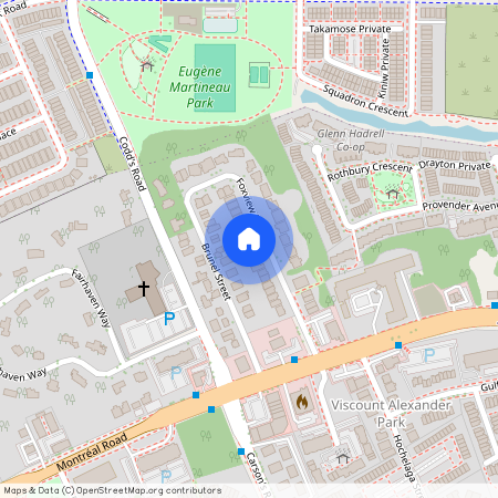 550 Foxview Place, Manor Park - Cardinal Glen And Area