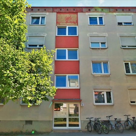 2-Zimmer-Wohnung in Frankenthal (Pfalz) mit Balkon - Photo 4