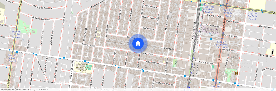 14/38 Canberra Street, Vic 3056, Brunswick