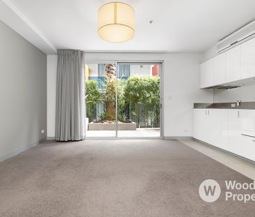 Experience St Kilda Living at Its Finest – Spacious Studio Apartmen... - Photo 5