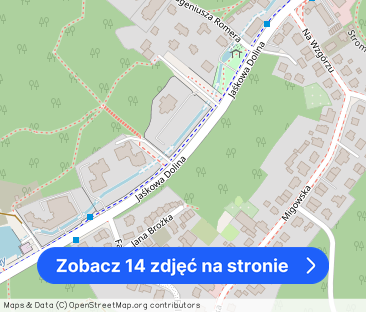 Apartament 2 pokoje Jaśkowa Dolina 89A - Zdjęcie 1