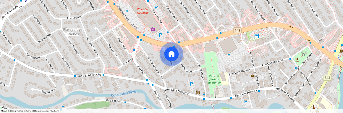 197 Rue Rochon, Saint-Eustache, QC J7R2P9