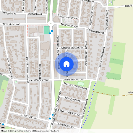 Heer, 6227 XB, Schepen de Wicstraat, Maastricht