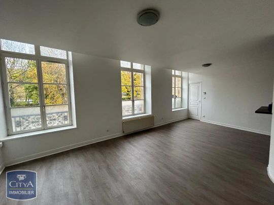 Appartement à louer 3 pièces 78.52m² - Photo 1