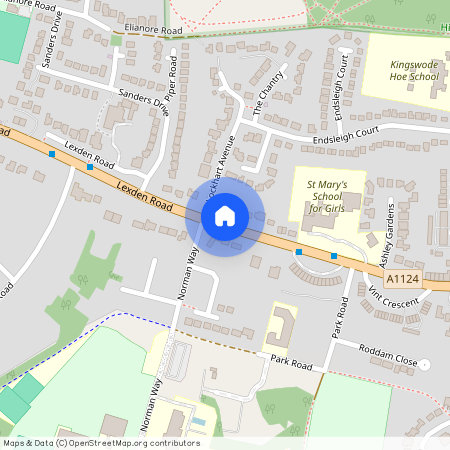 Lexden, Cochester, CO3