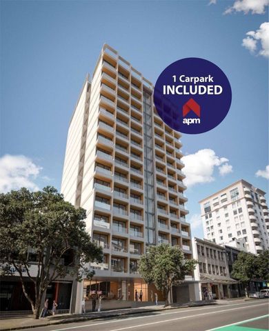 CITY CENTRAL - Brand New 2 Bedroom Apt with A Carpark and Furniture - Photo 3