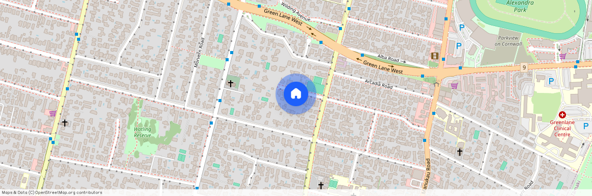 3/8 Bowling Avenue, Auckland City, Epsom