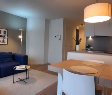 Stijlvol, comfortabel bemeubeld appartement in het centrum van Knok... - Foto 1