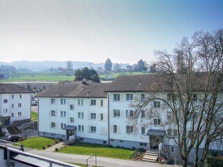 2.0-Zi. Dachwohnung mit Terrasse - Foto 5