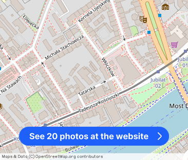 Wyjątkowy apartament z widokiem na Wisłę - Photo 1