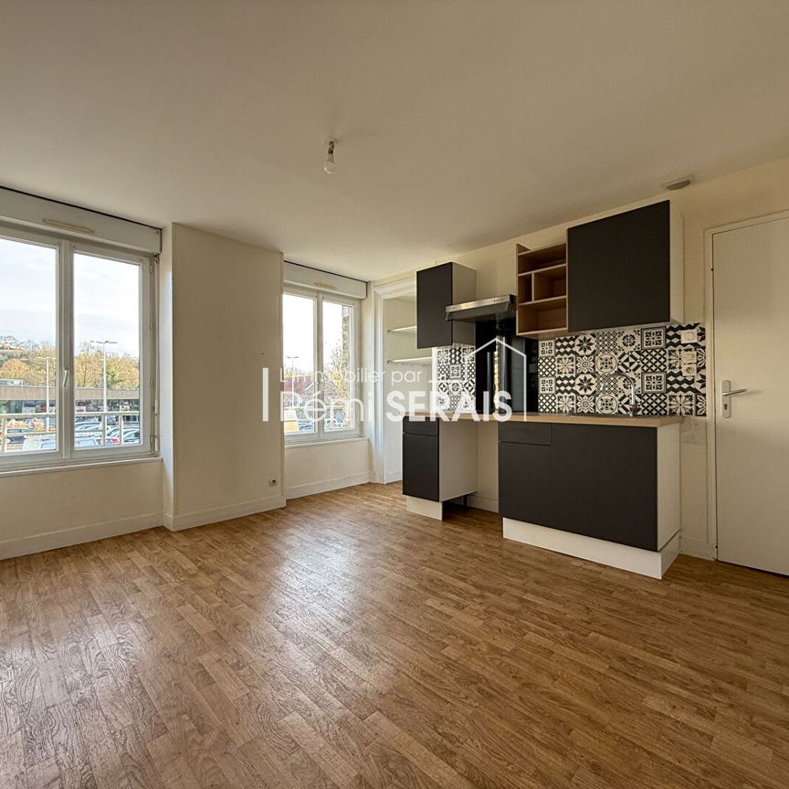 Location Appartement 2 pièces 26m² - Photo 1