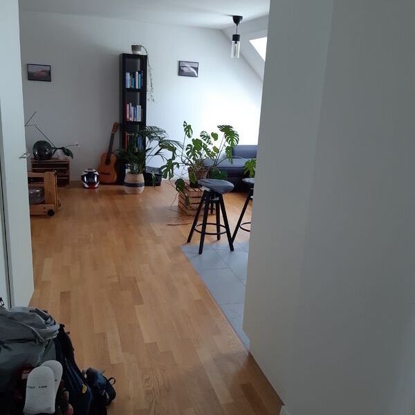 21/2-ROOM APARTMENT IN BERN – MATTENHOF, FURNISHED, TEMPORARY - Photo 1