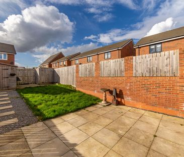 2 bed terraced house to rent in Osprey Walk, Gosforth, NE13 - Photo 1