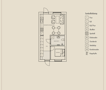 Ljunghusgatan 2B, Klippan - Photo 2