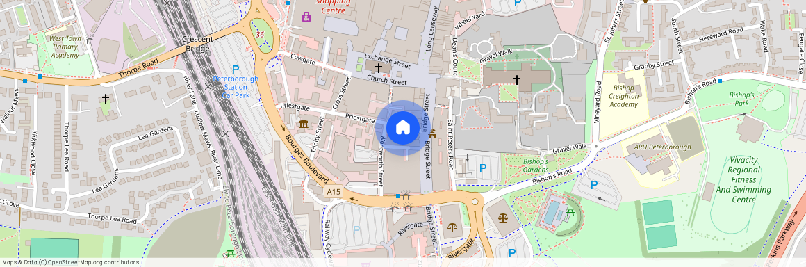 Room 2, 105 Aspect Point, Wentworth Street, PE1