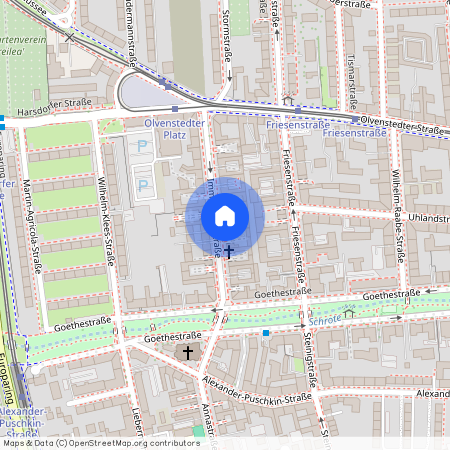 Immermannstr. 8, 39108 Sachsen-Anhalt - Magdeburg