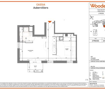 Appartement / Offre 58160652 - Photo 3