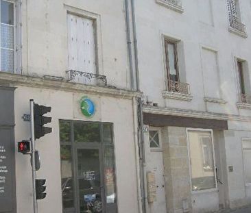 Appartement à louer 1 pièce • Tours - Photo 2