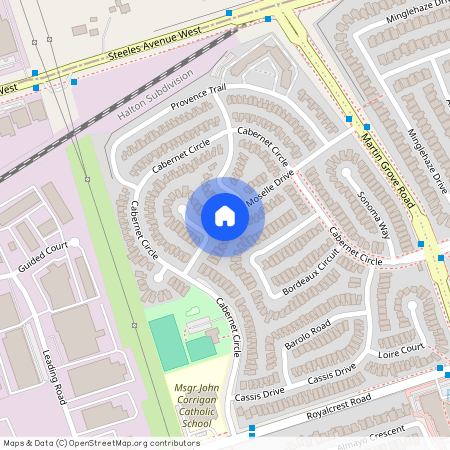 17 St Emilion Way, Toronto