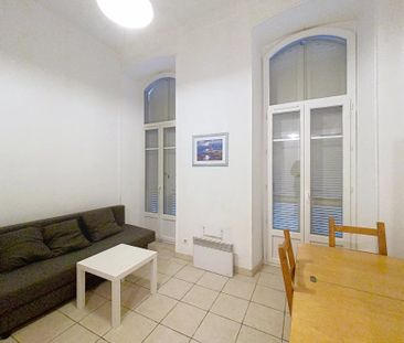 Location Appartement 1 pièce 22m² NICE 06000 - Photo 1