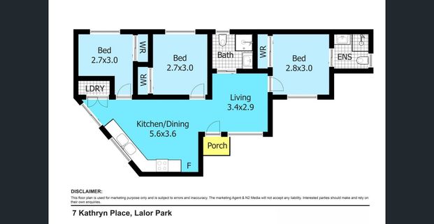 Comfortable and Contemporary Living - Photo 1