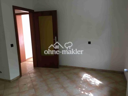 Fast barrierefreie, ruhig gelegene EG/Souterrain Wohnung - Foto 1