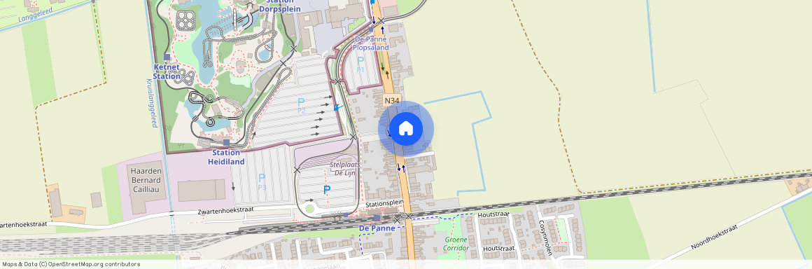 De Pannelaan 47, 8660 Adinkerke