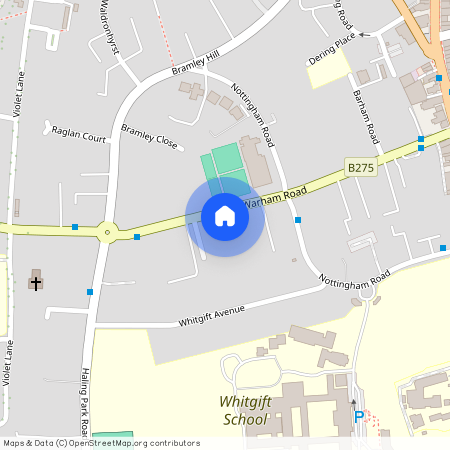 25 Warham Road, Croydon, London, CR2