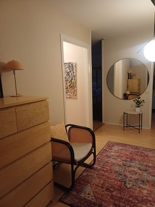 Myrstuguvägen, Vårby - Foto 1