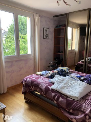 A LOUER MEUBLE SAINT SEBASTIEN SUR LOIRE T3 meublé dans maison individuelle - Photo 5