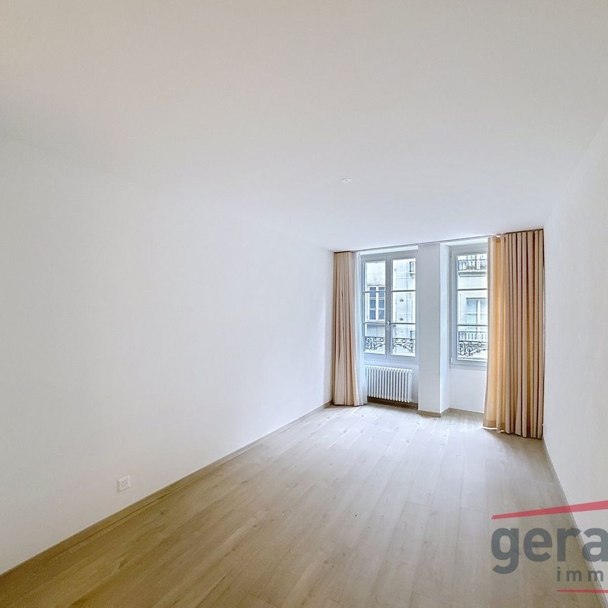 Charmant appartement de 4 pièces à Fribourg - Photo 1